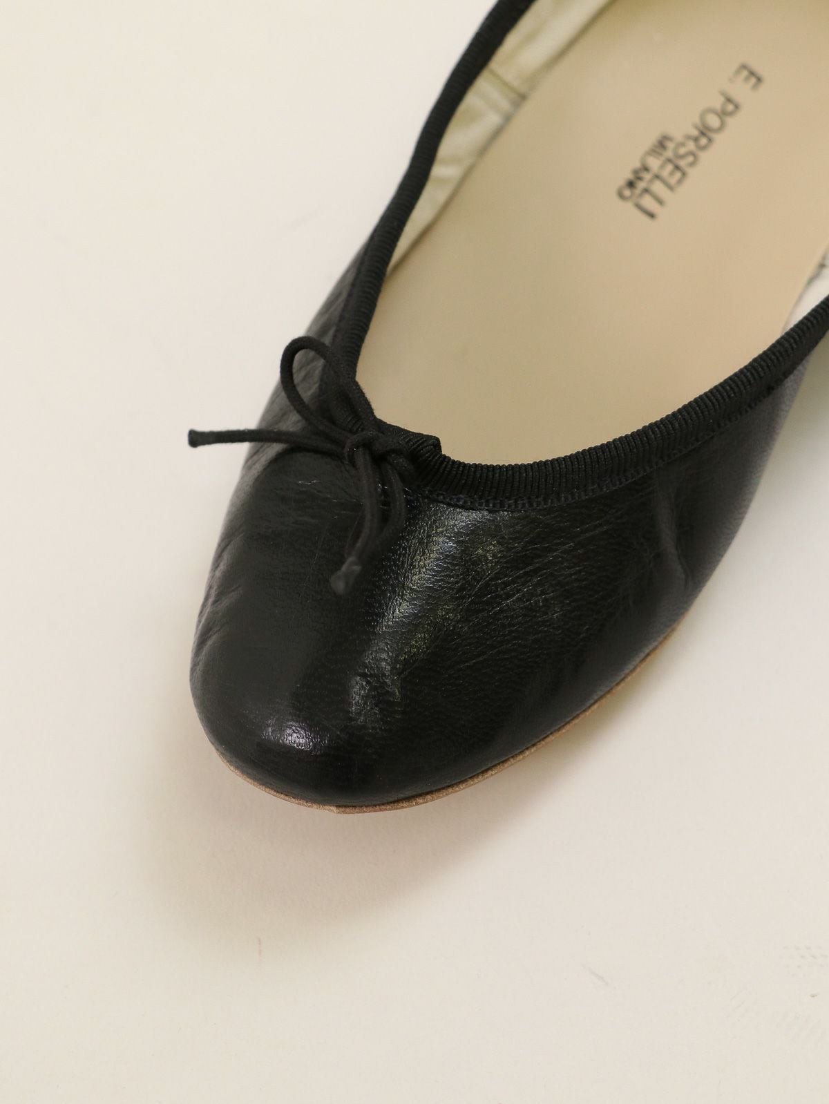 porselli ] BALLET / バレエシューズ | FUKAYA FASHION STORES ONLINE