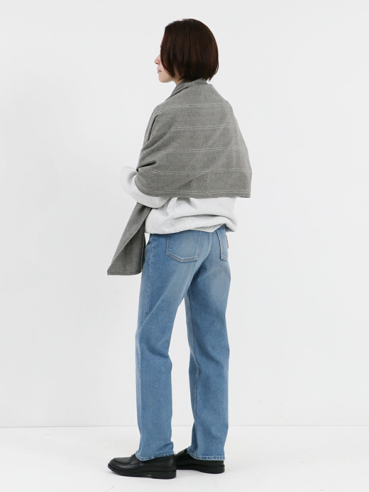 SERGE ] CHERIE / ブルーデニム | FUKAYA FASHION STORES ONLINE