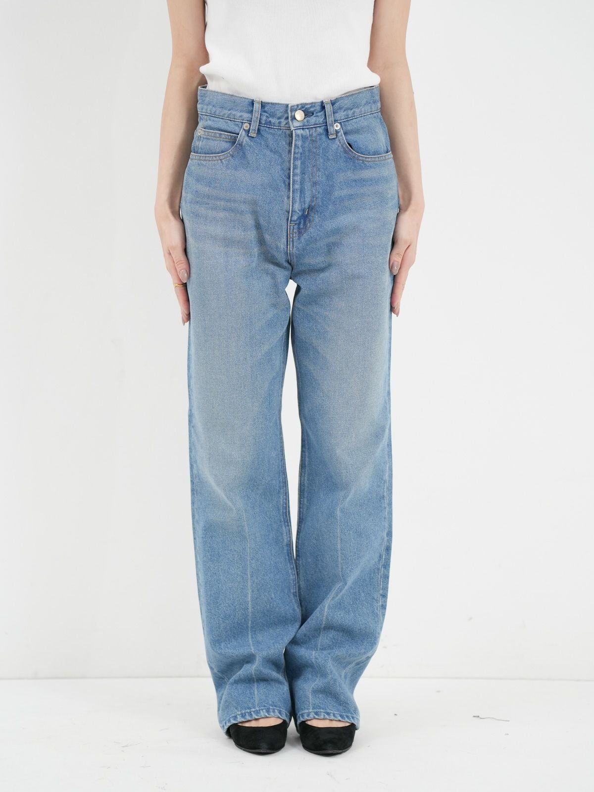 SERGE ] CHERIE / ブルーデニム | FUKAYA FASHION STORES ONLINE