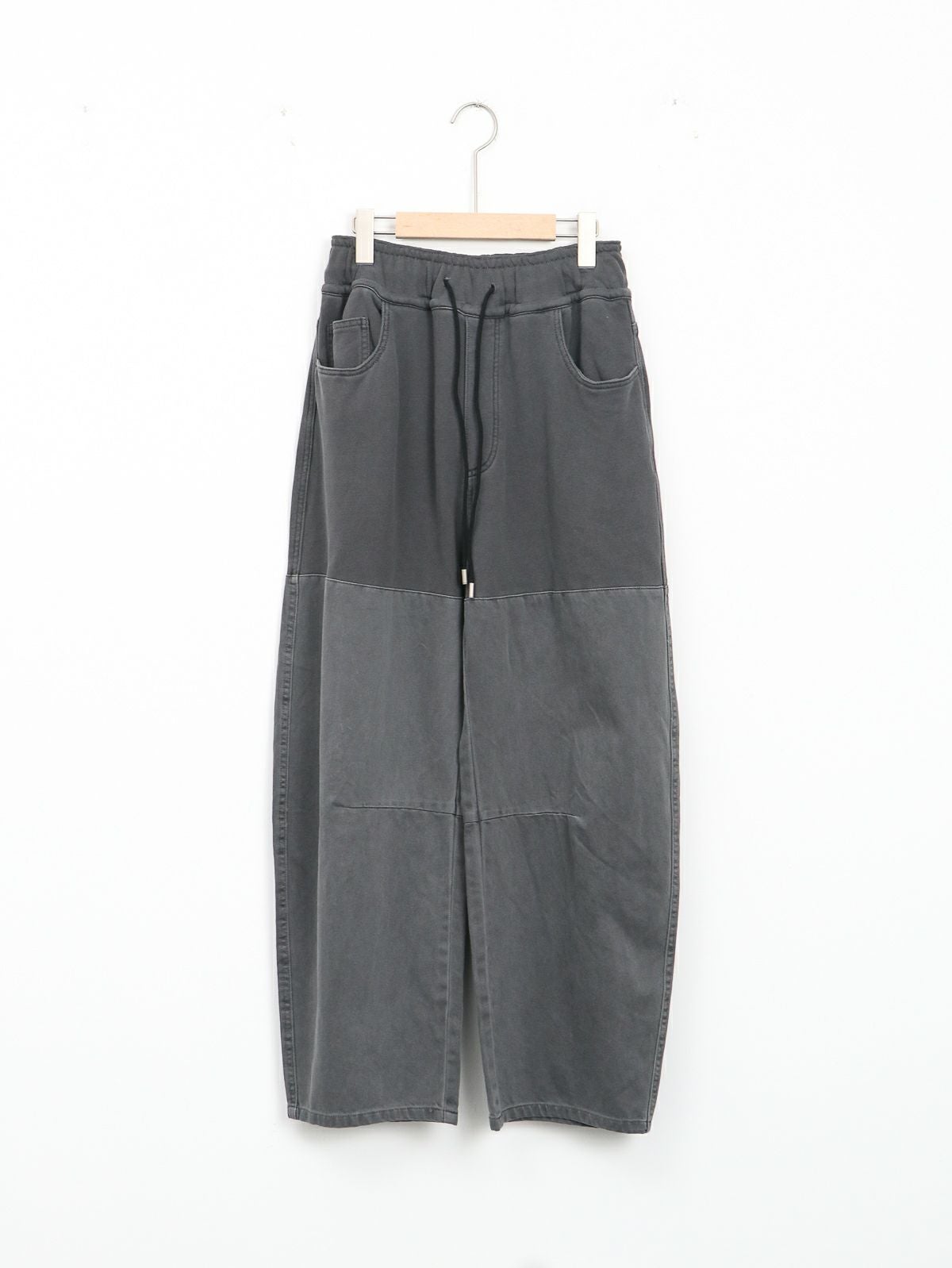 Dignite Collier ] ガーメントダイ切替パンツ | FUKAYA FASHION STORES