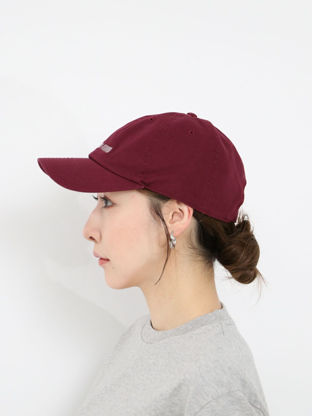 Unfeigned ] BASEBALL CAP - TWILL / ベースボールキャップ | FUKAYA