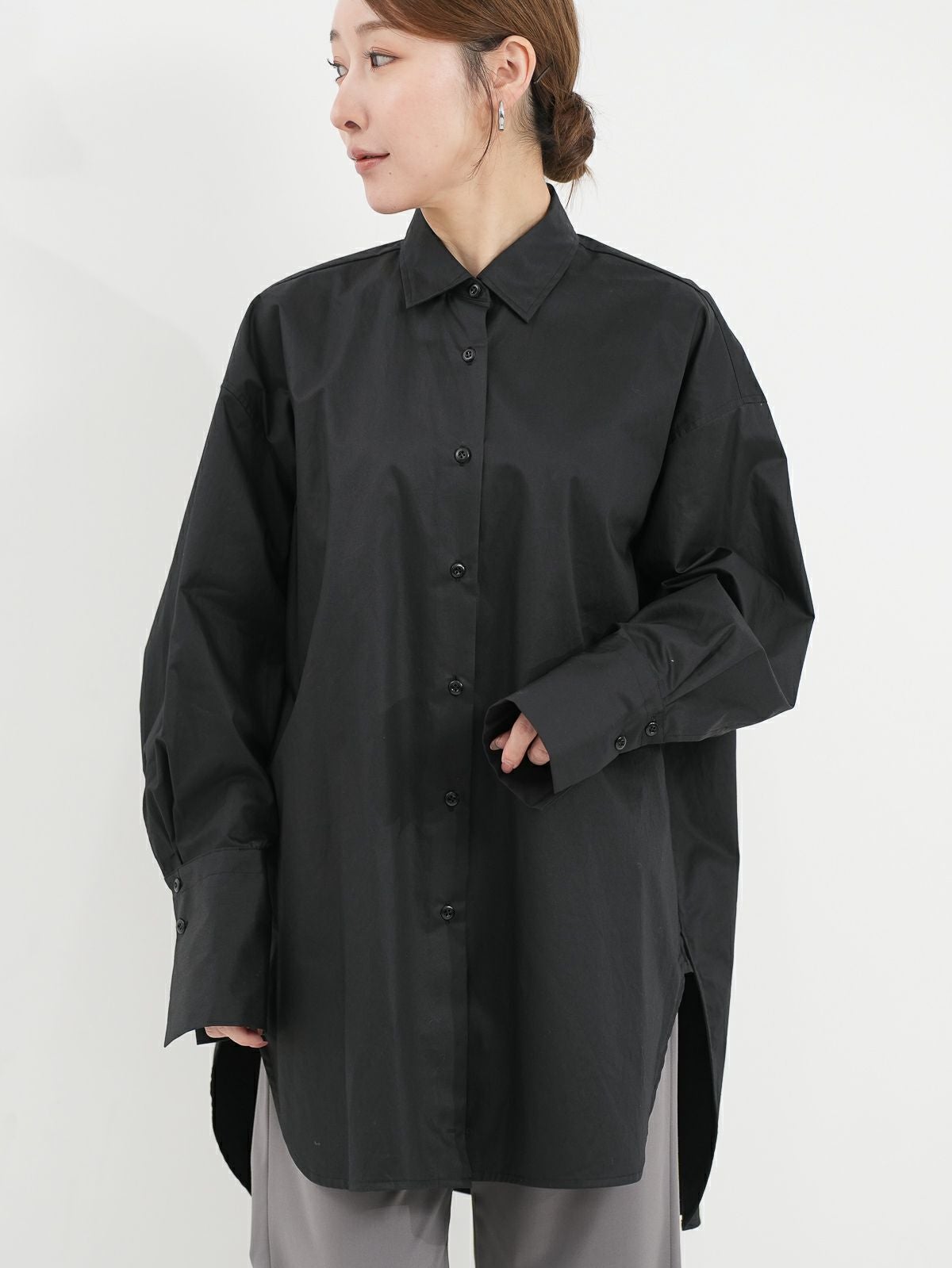 メゾンドソイルフレアブラウス美品 maison de soil ] フレアギャザーブラウス | FUKAYA FASHION STORES ONLINE