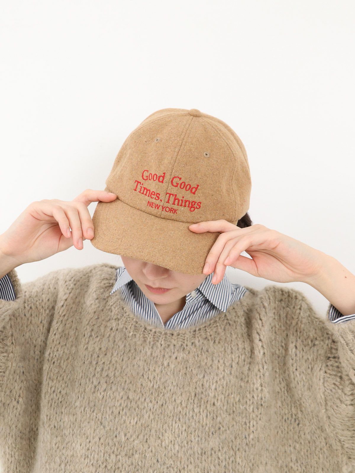 TICCA ] ローキャップ | FUKAYA FASHION STORES ONLINE