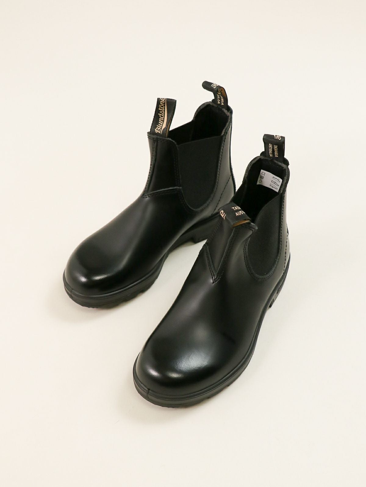 Blundstone ] ORIGINALS サイドゴアブーツ - ブラッシュオフレザー