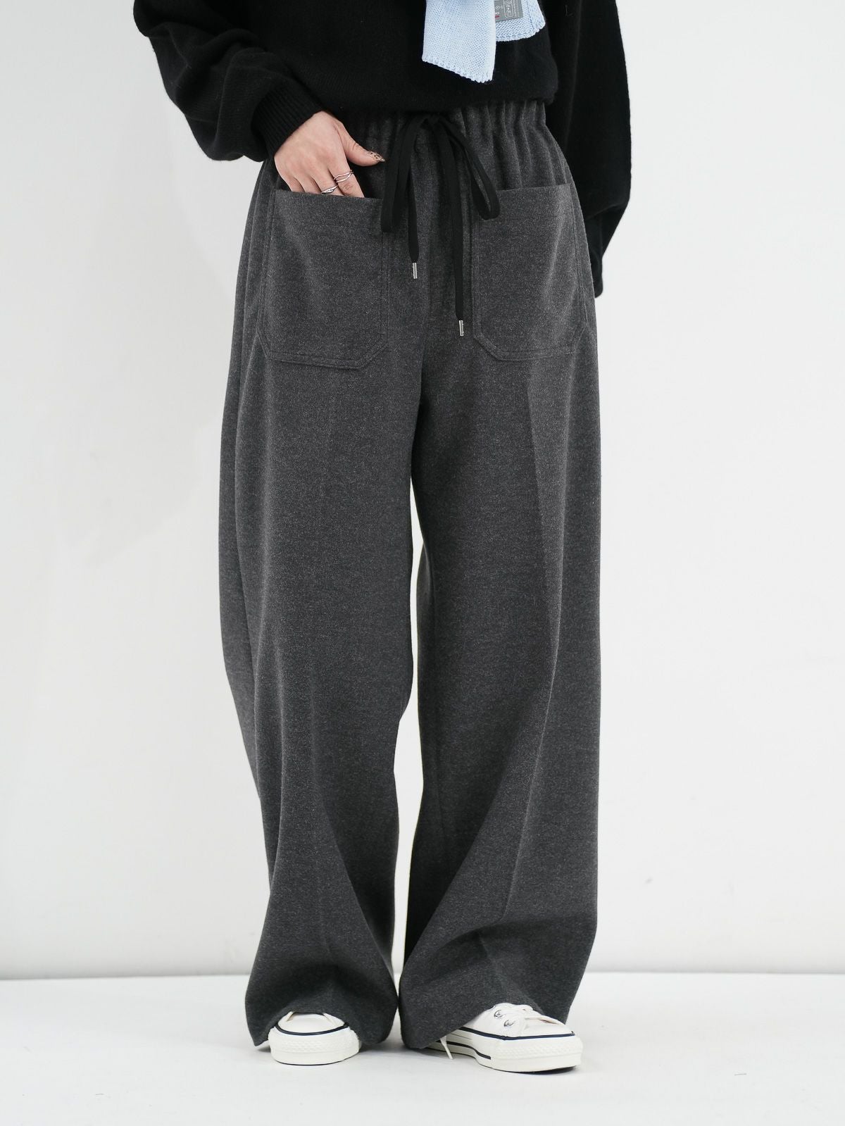 別注 [ RONNIE SCOTT'S ] フロントポケットパンツ | FUKAYA FASHION