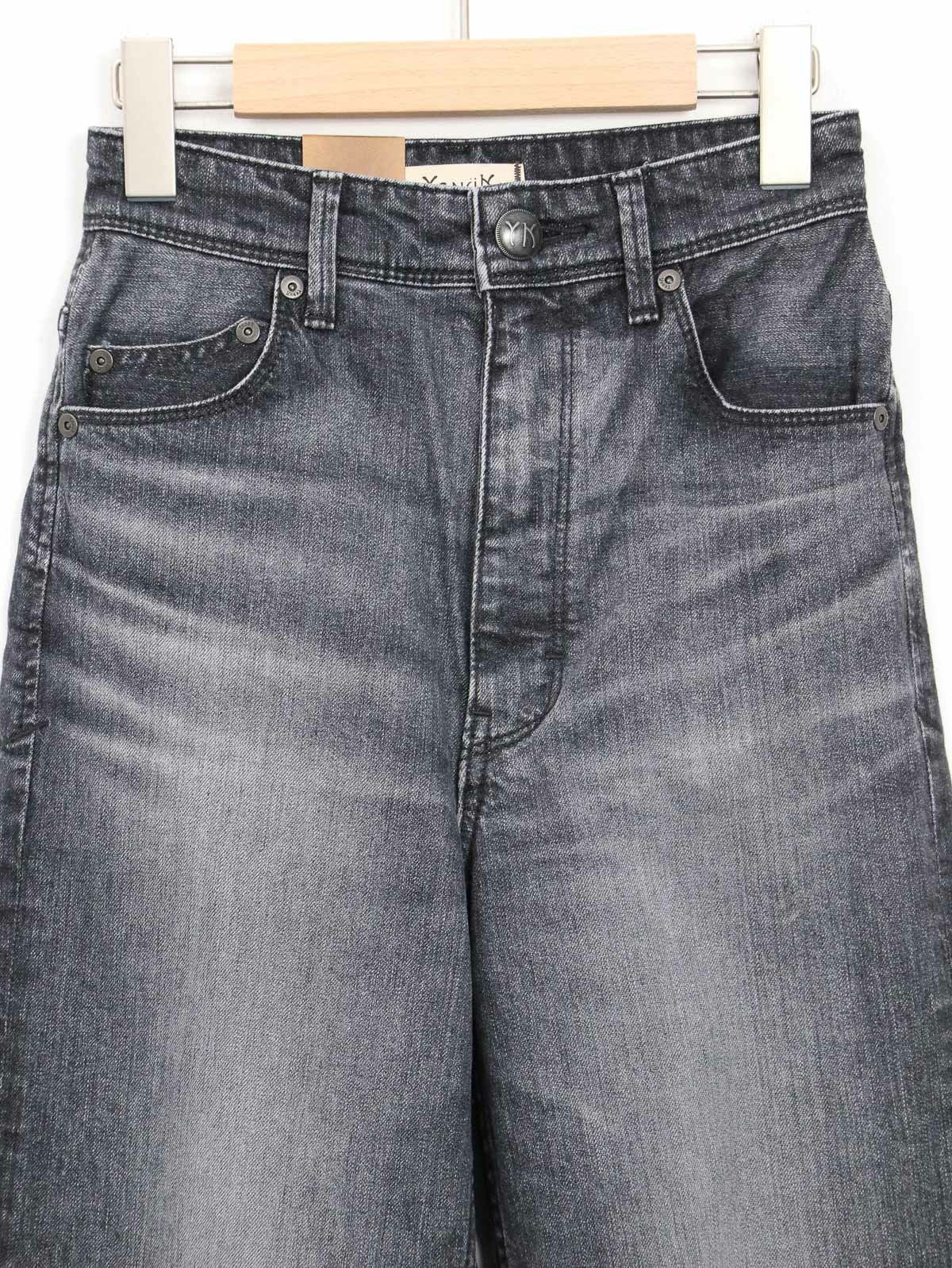 YANUK ] LILITH MFG / ストレートデニム | FUKAYA FASHION STORES ONLINE