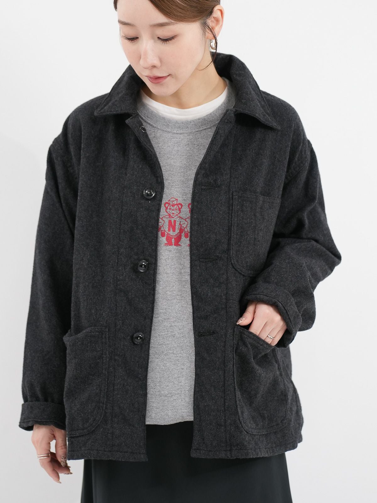ENGINEERED GARMENTS WORKADAY | FUKAYA FASHION STORES ONLINE