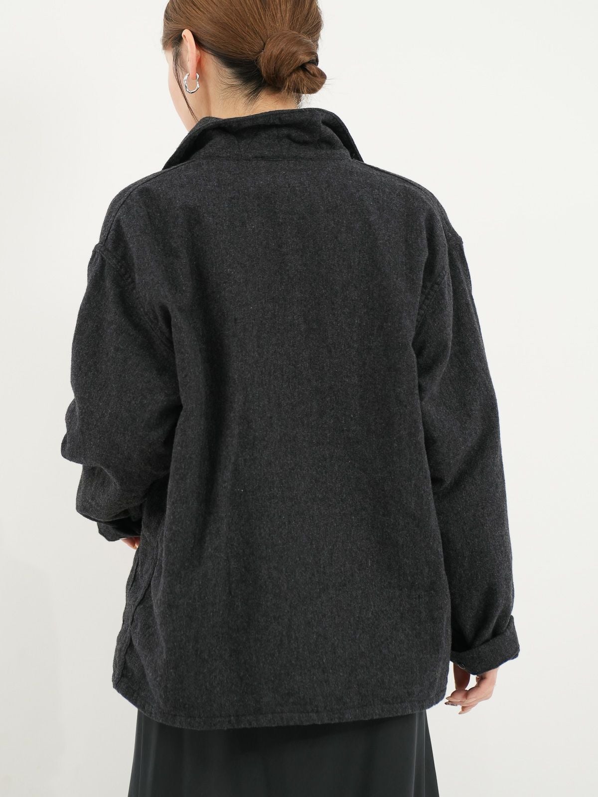 ENGINEERED GARMENTS WORKADAY ] Utillity Jacket / ユーティリティ