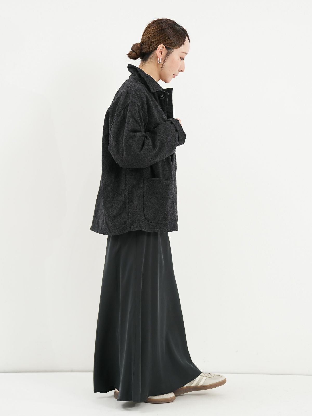 ENGINEERED GARMENTS WORKADAY ] Utillity Jacket / ユーティリティ