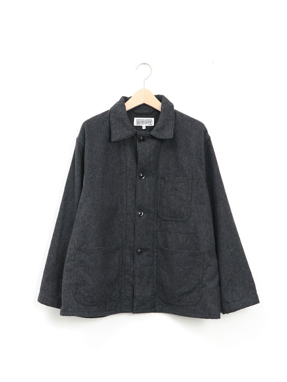 ENGINEERED GARMENTS WORKADAY ] Utillity Jacket / ユーティリティ