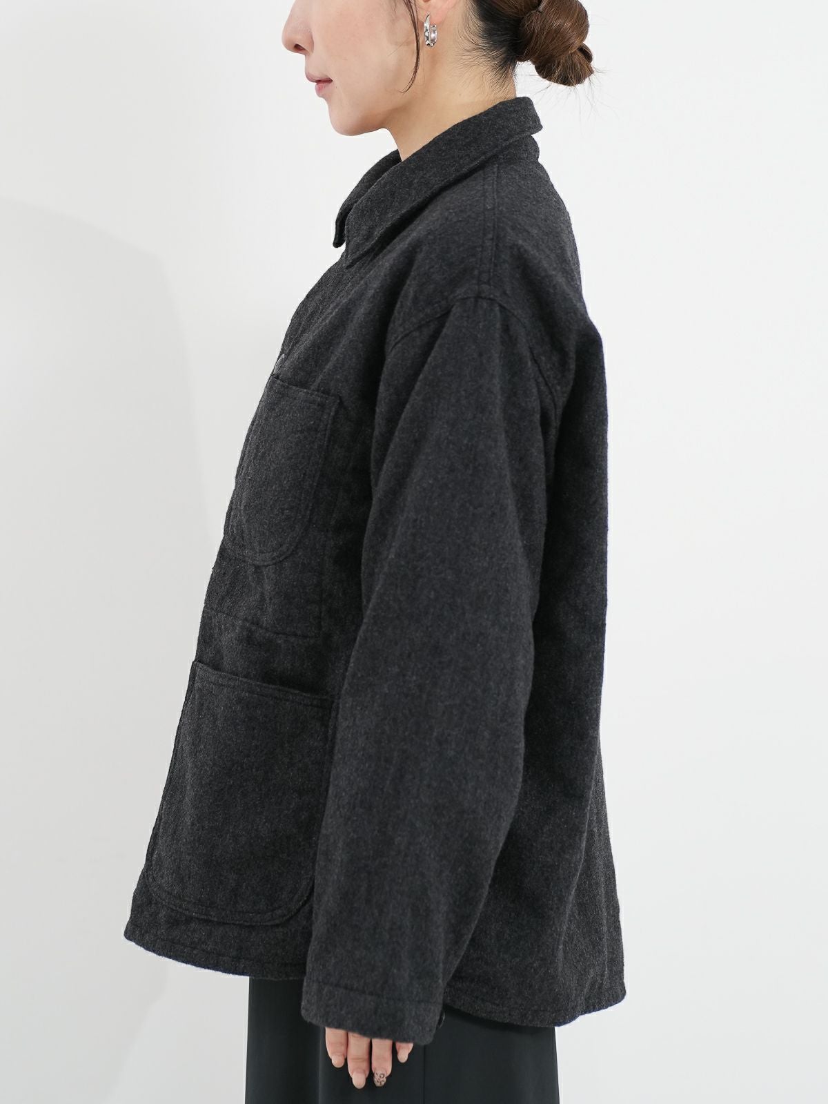 ENGINEERED GARMENTS WORKADAY ] Utillity Jacket / ユーティリティ