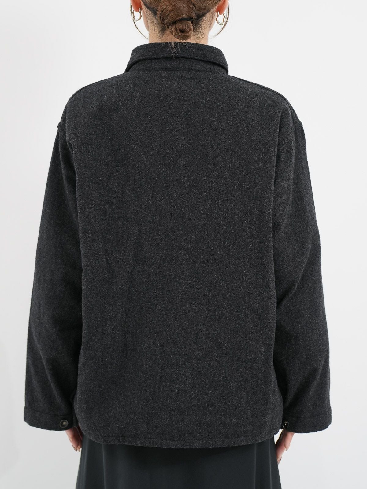 ENGINEERED GARMENTS WORKADAY ] Utillity Jacket / ユーティリティ