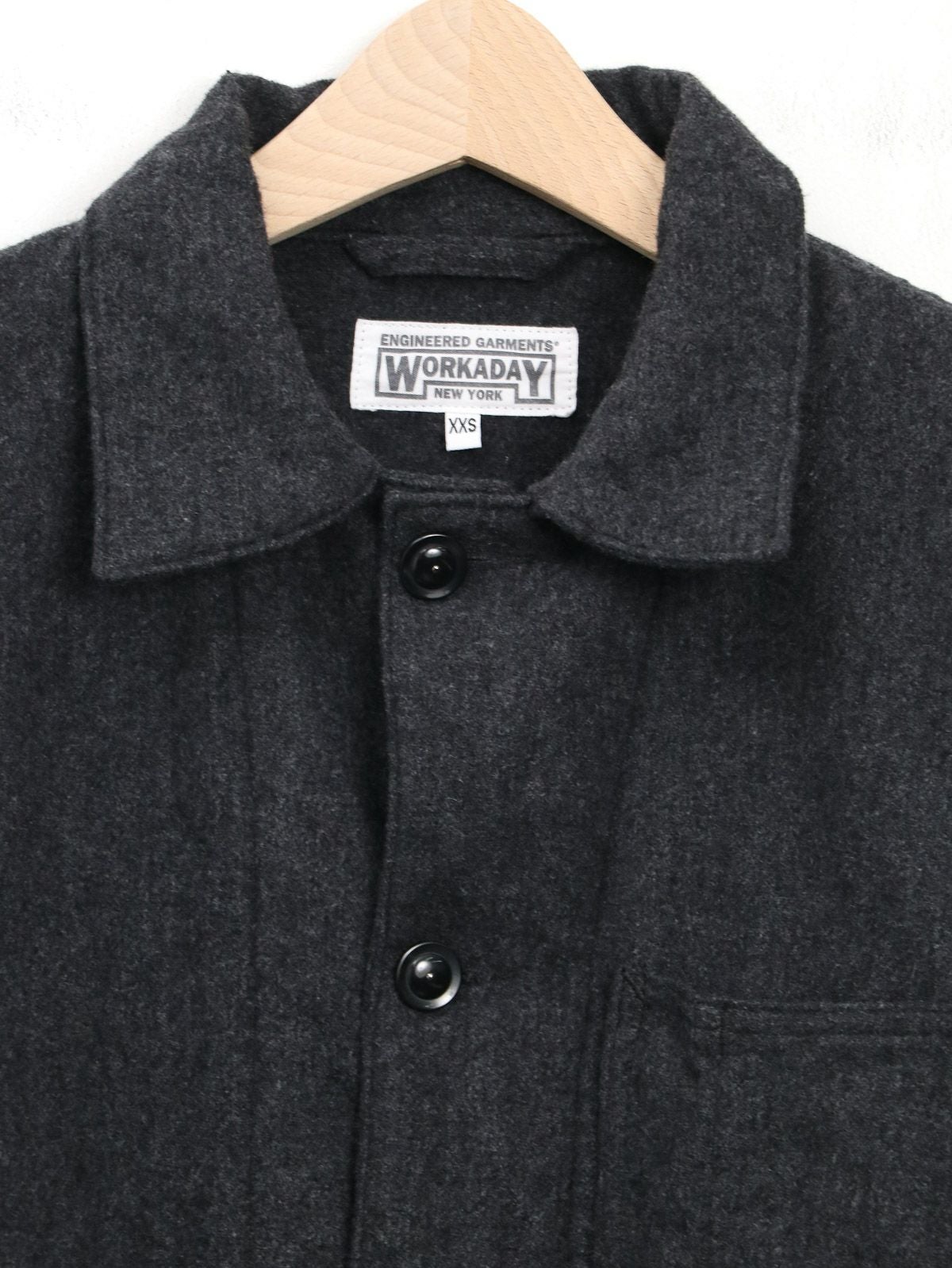 ENGINEERED GARMENTS WORKADAY ] Utillity Jacket / ユーティリティ