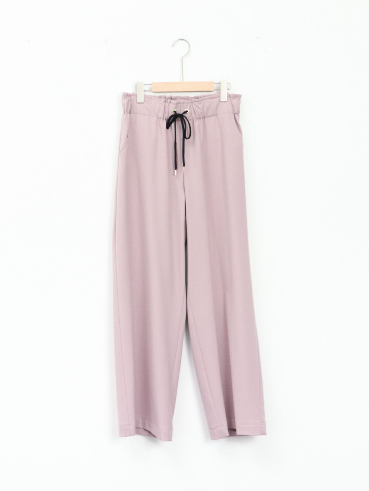 trois ] セミワイドパンツ | FUKAYA FASHION STORES ONLINE