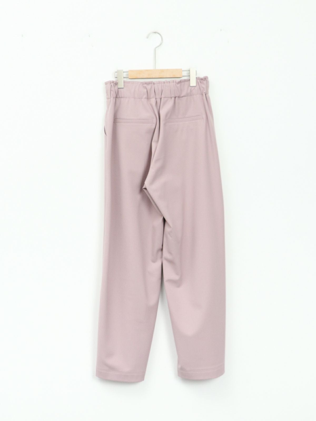 trois ] セミワイドパンツ | FUKAYA FASHION STORES ONLINE