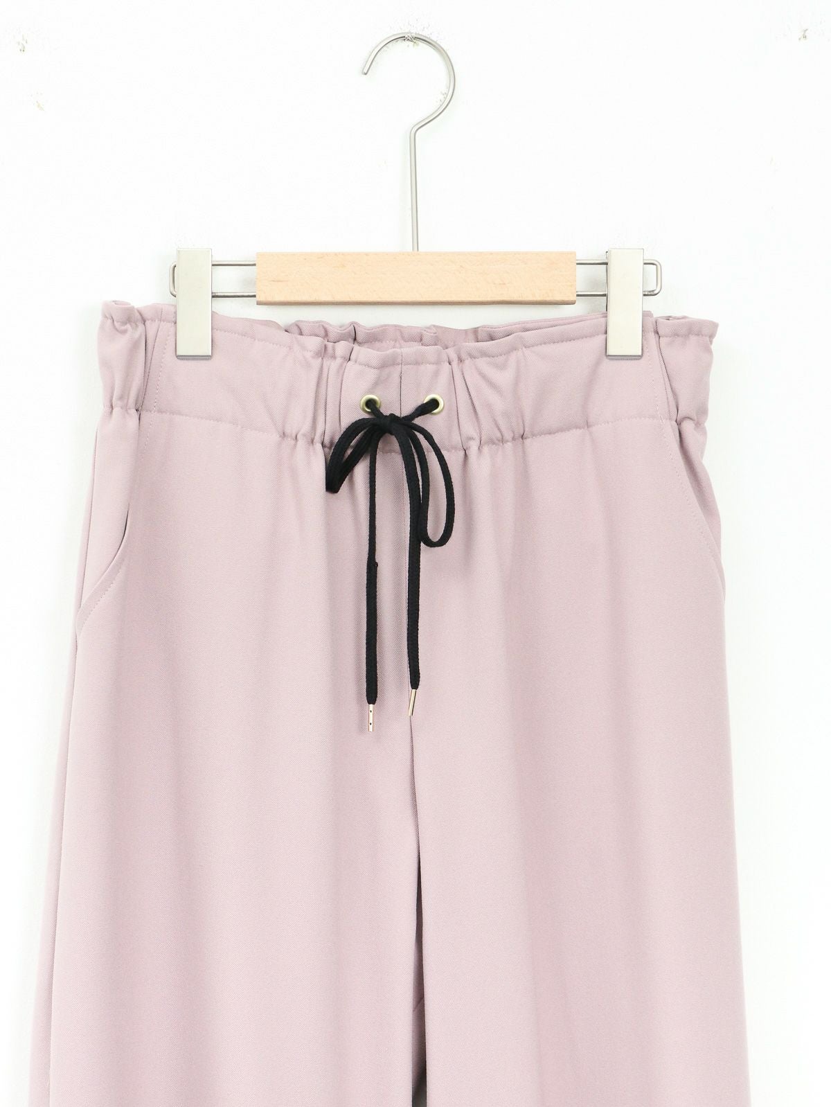 trois ] セミワイドパンツ | FUKAYA FASHION STORES ONLINE