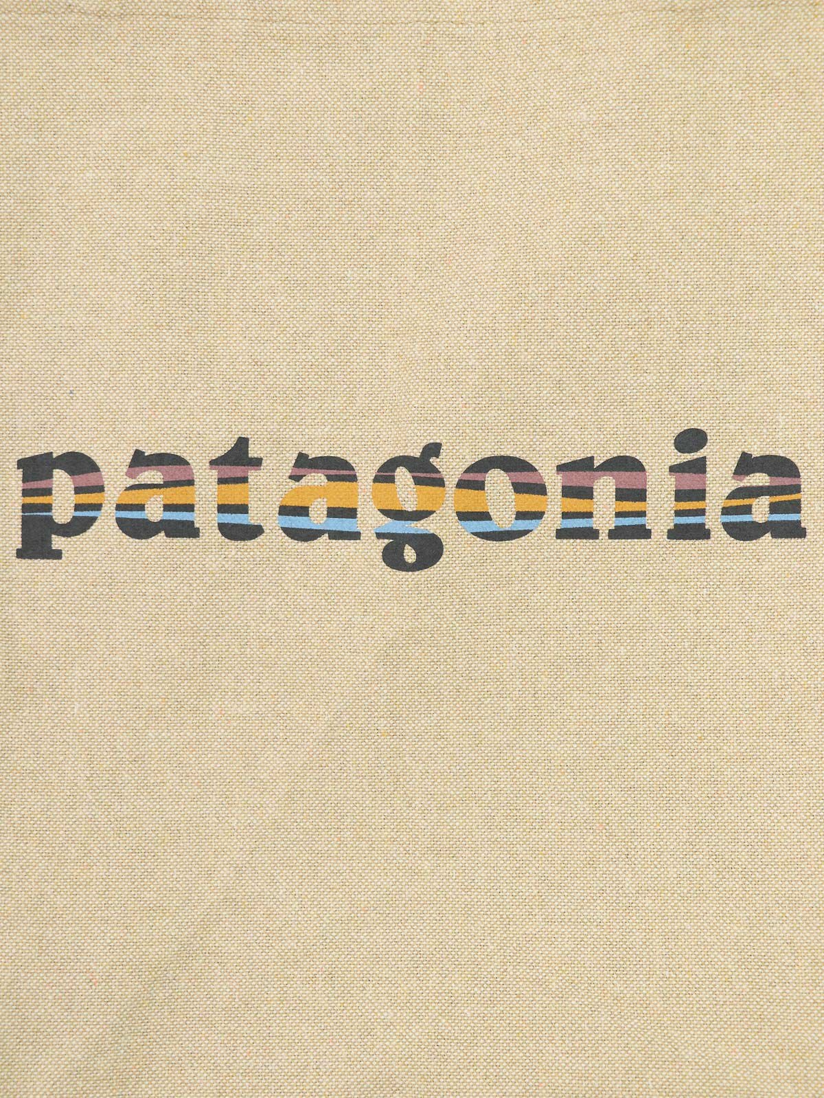patagonia ] Recycled Market Tote / リサイクルマーケットトート