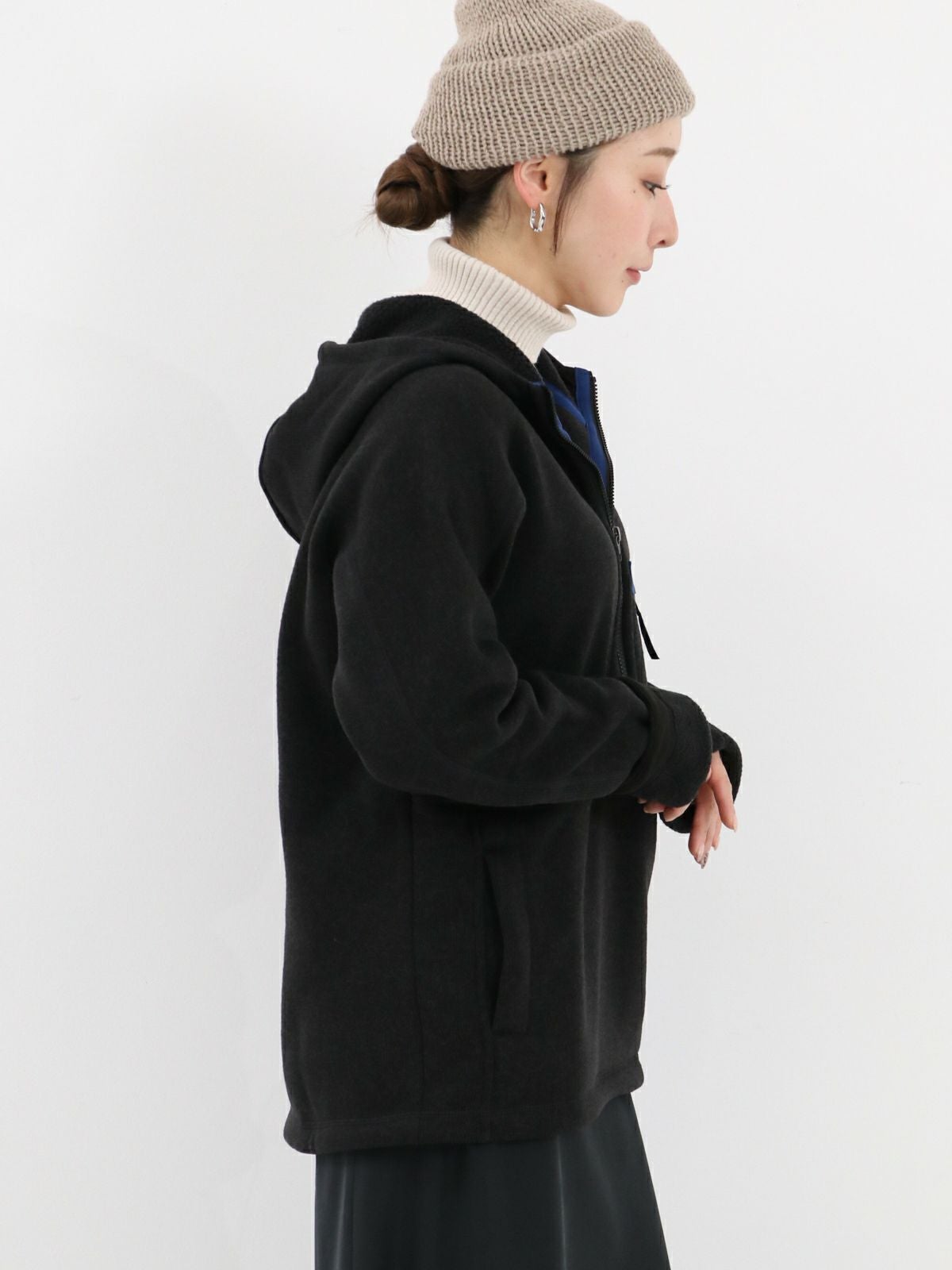 patagonia] M's Better Sweater 1/2 Zip Pullover / ベター・セーター