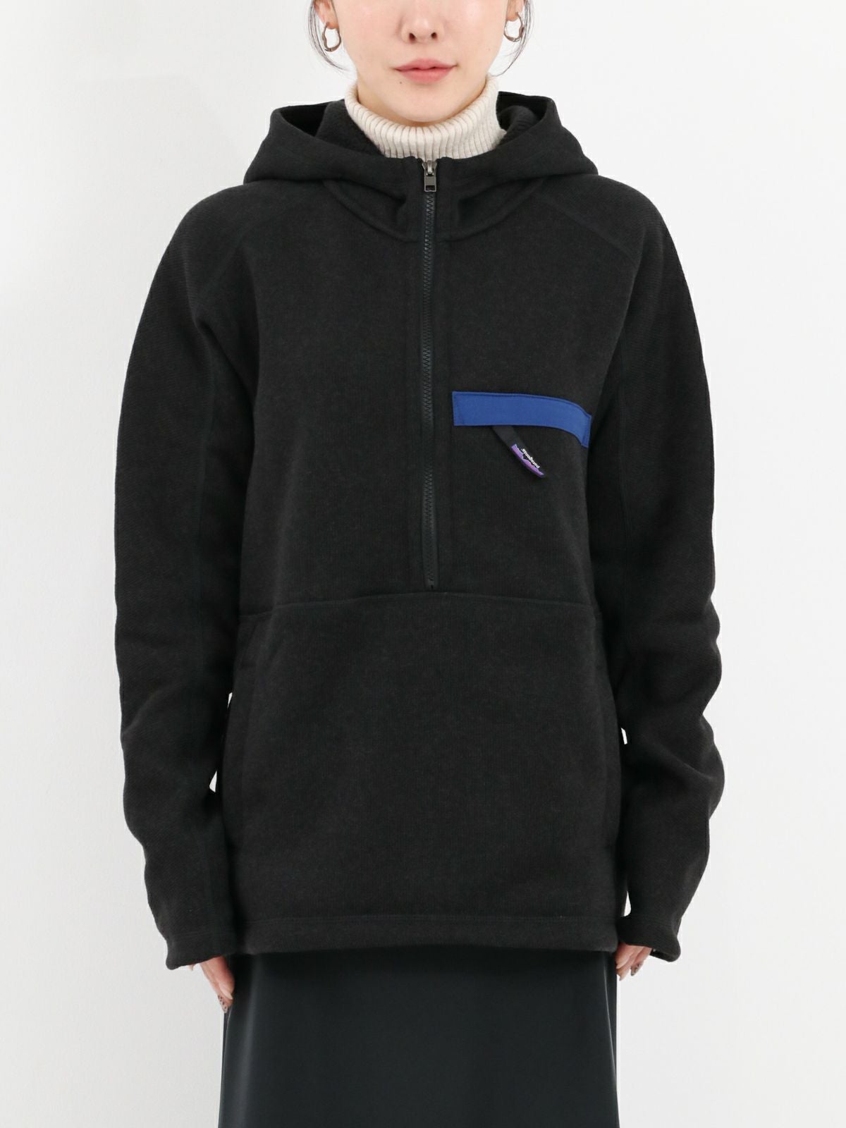 ハル。 ☆美品☆patagonia　W'sベターセーター Mサイズ W's Better Sweater® 1/4-Zip – Patagonia Worn Wear®