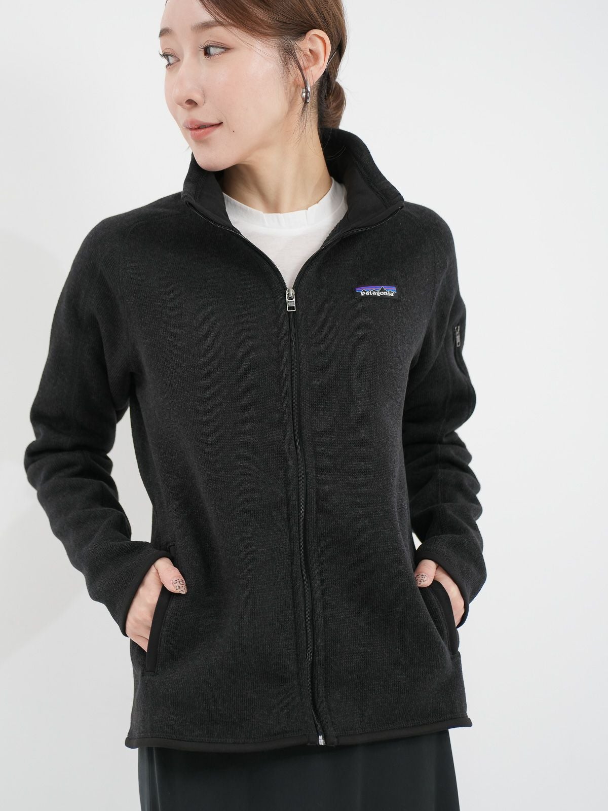 patagonia] W's Better Sweater Jacket / ウィメンズ・ベター