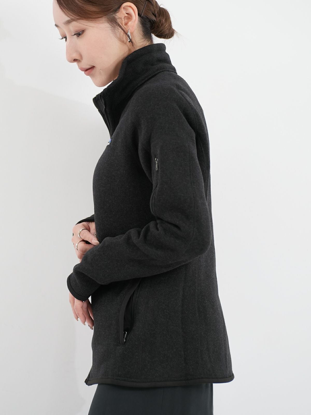 patagonia] W's Better Sweater Jacket / ウィメンズ・ベター