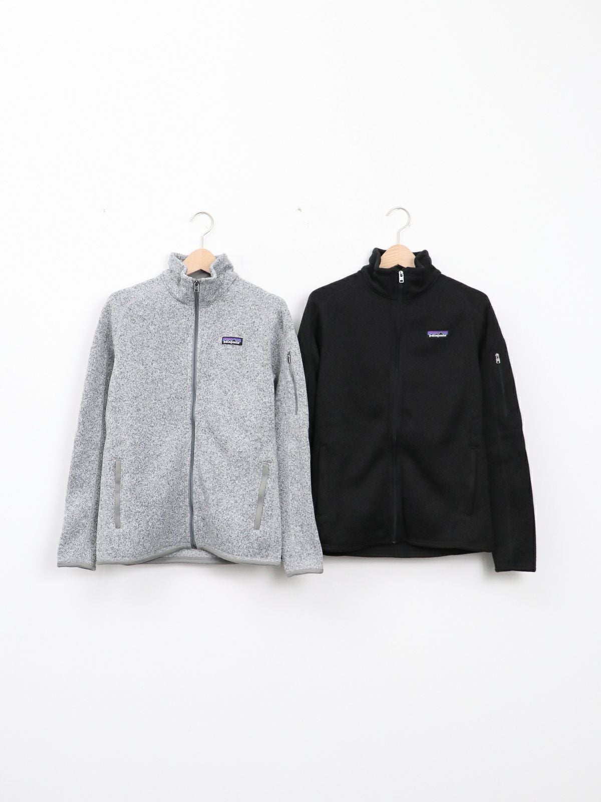 patagonia] W's Better Sweater Jacket / ウィメンズ・ベター