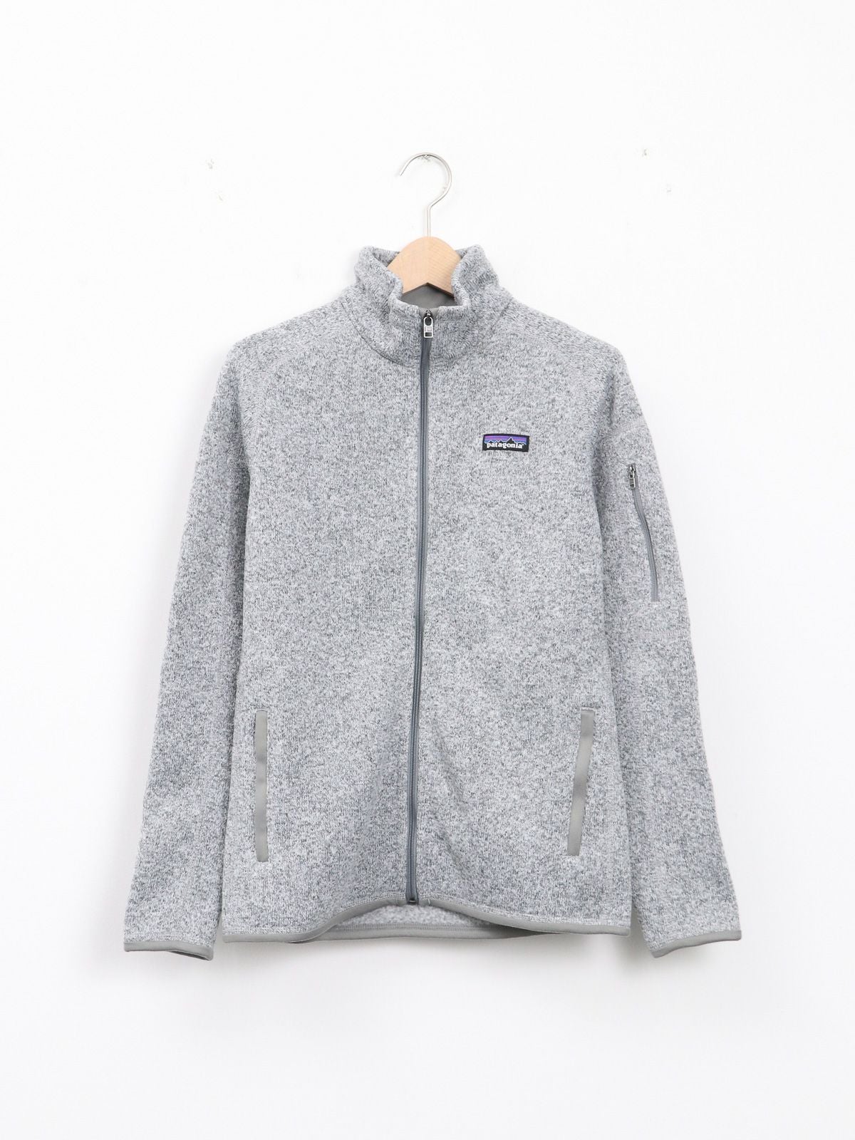 patagonia] W's Better Sweater Jacket / ウィメンズ・ベター