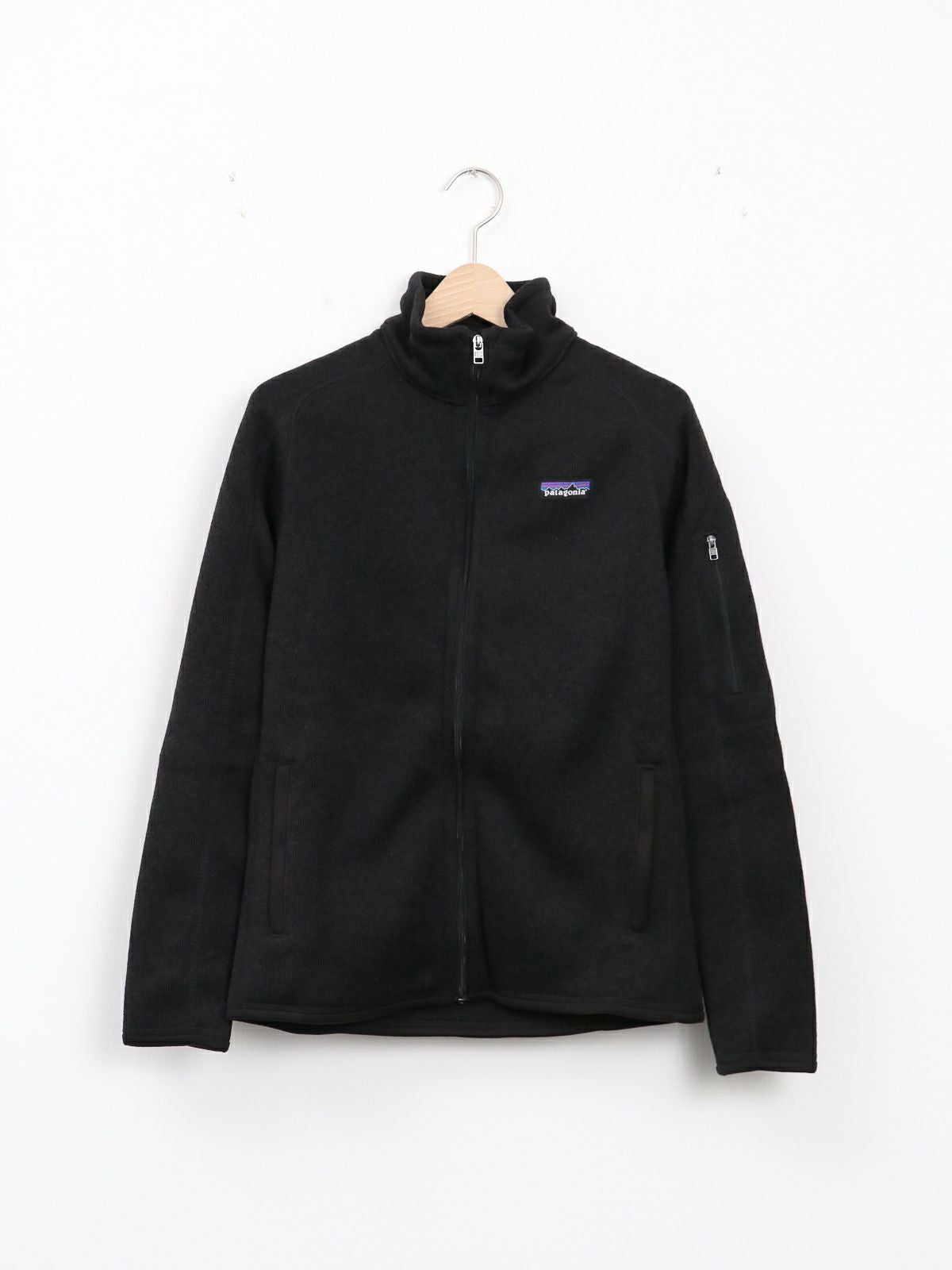 patagonia] W's Better Sweater Jacket / ウィメンズ・ベター