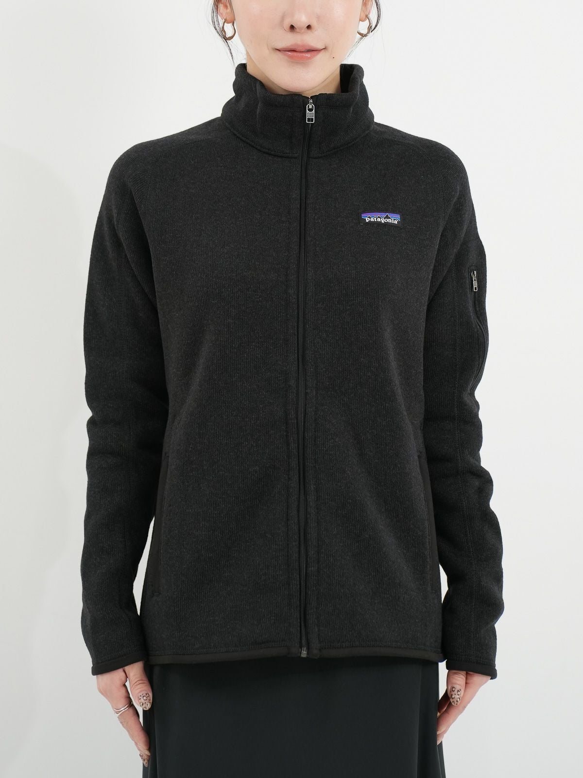 patagonia] W's Better Sweater Jacket / ウィメンズ・ベター