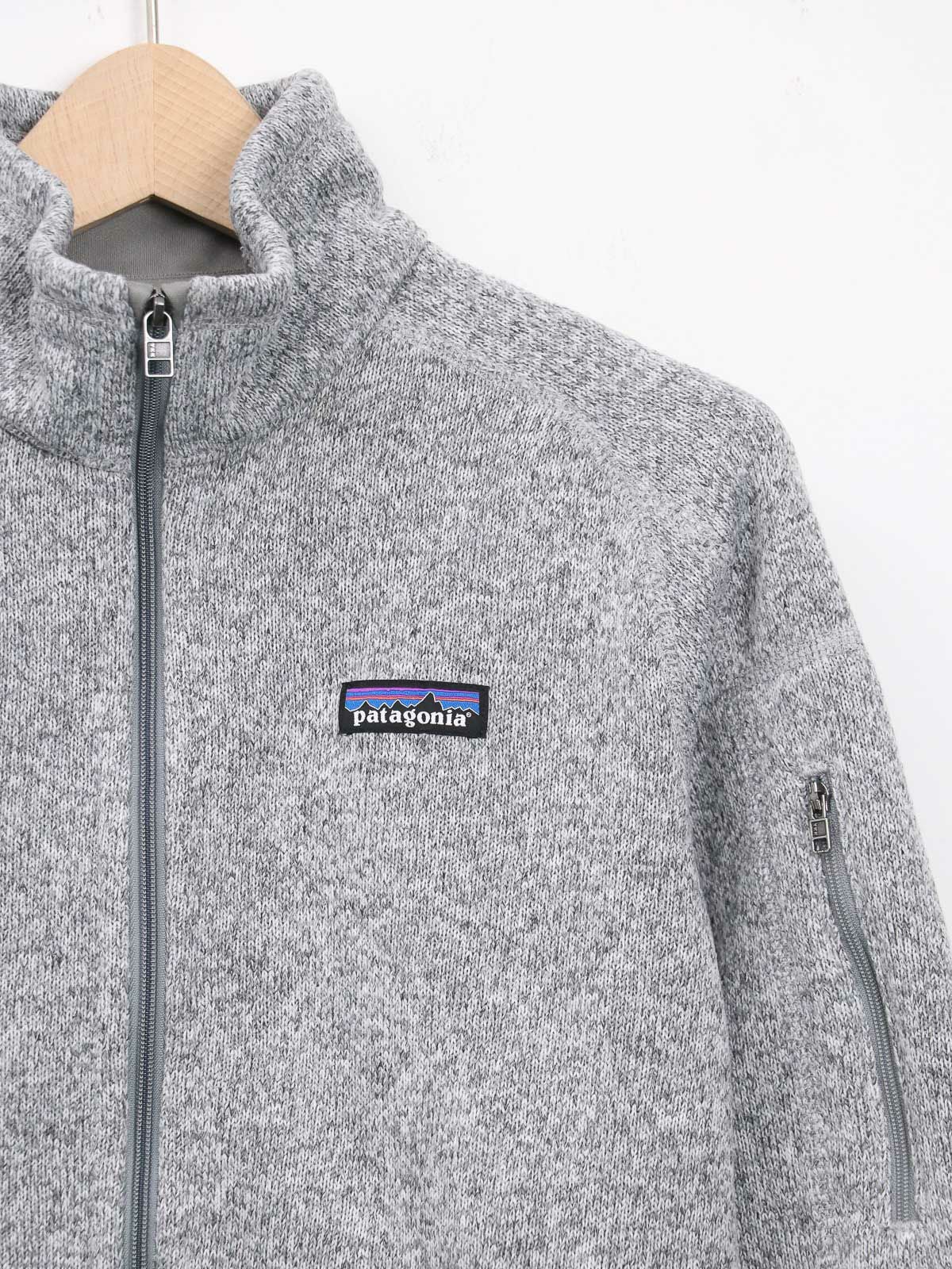 patagonia] W's Better Sweater Jacket / ウィメンズ・ベター
