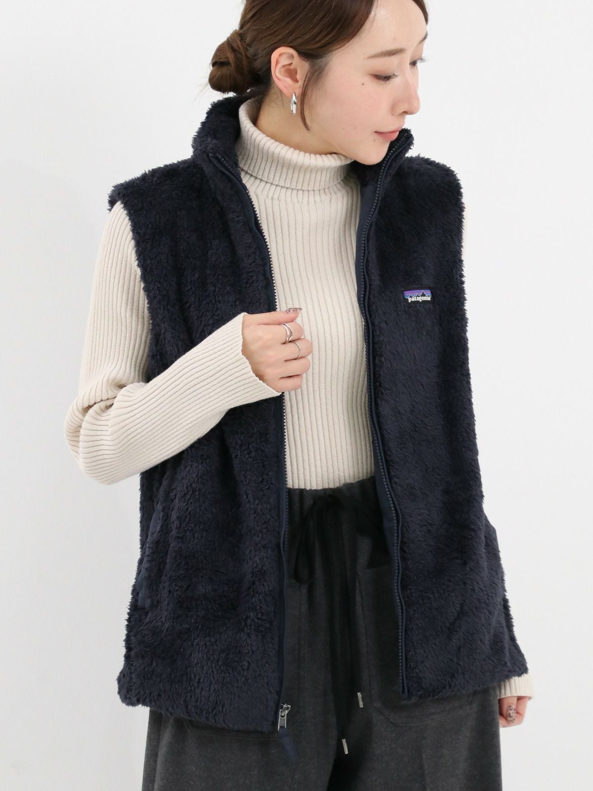 patagonia ] W's Los Gatos Vest / ウィメンズ・ロス・ガトス・ベスト