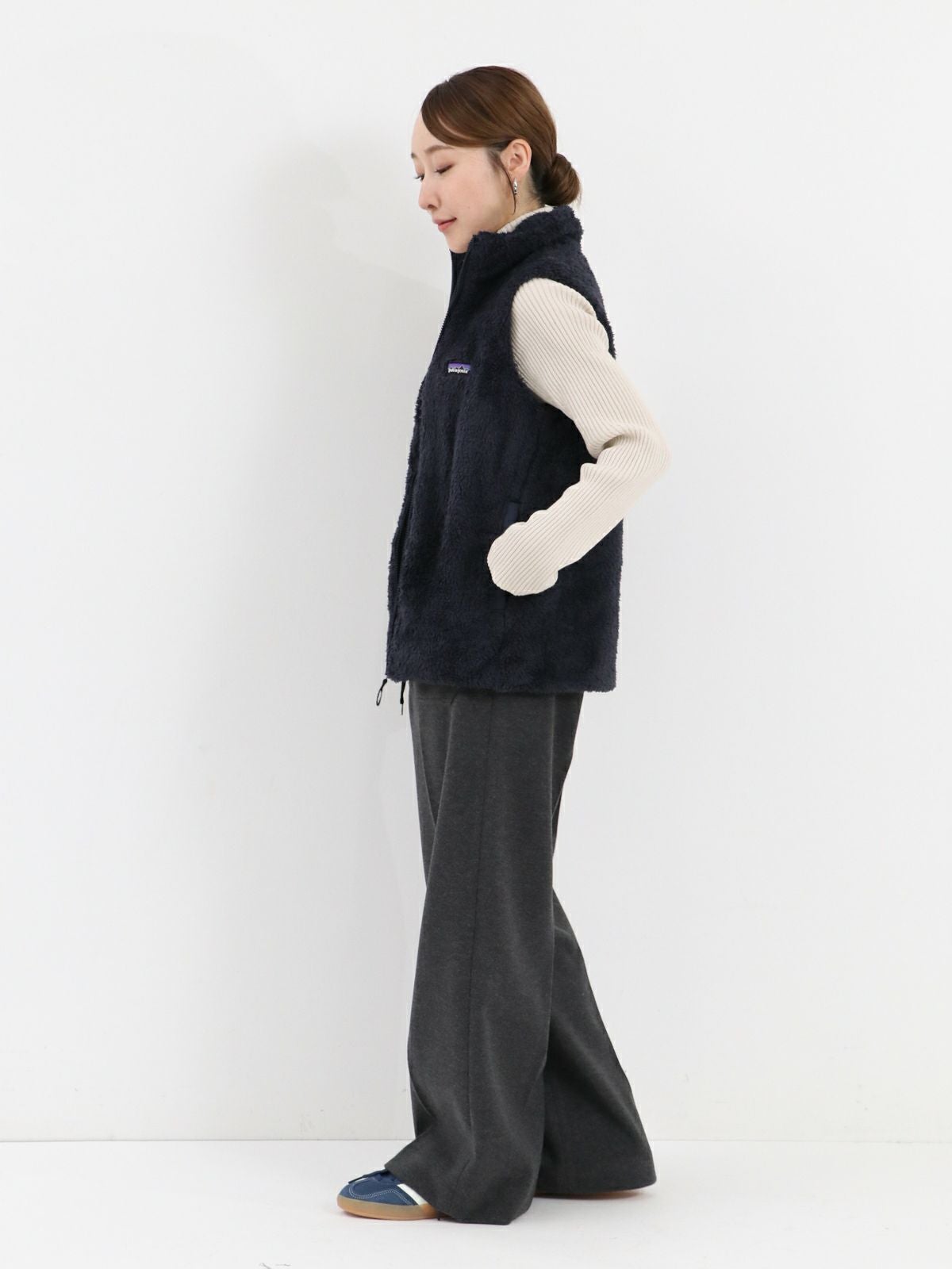 patagonia ] W's Los Gatos Vest / ウィメンズ・ロス・ガトス・ベスト