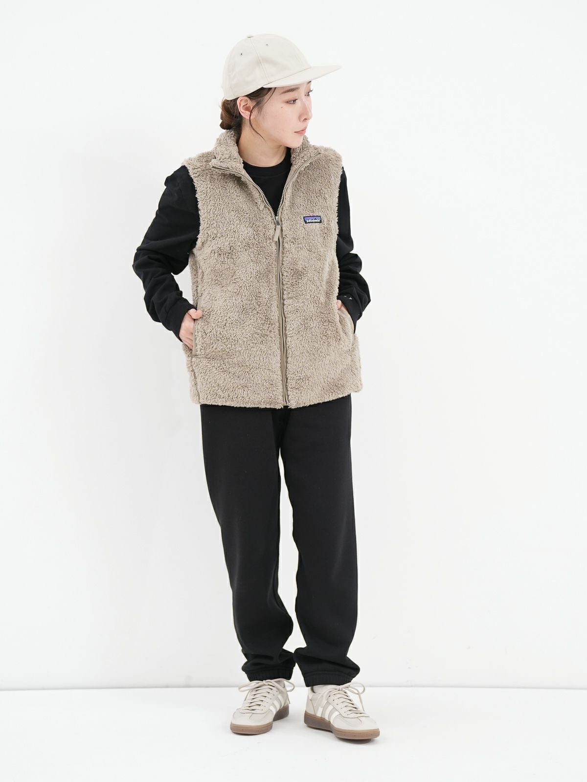 patagonia ] W's Los Gatos Vest / ウィメンズ・ロス・ガトス・ベスト