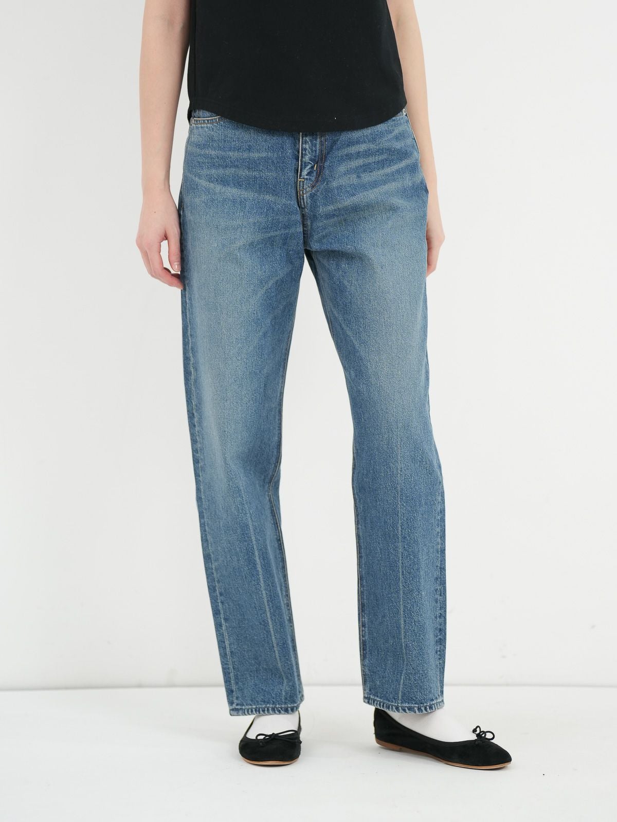 SERGE ] CAROL / ブルーデニム | FUKAYA FASHION STORES ONLINE
