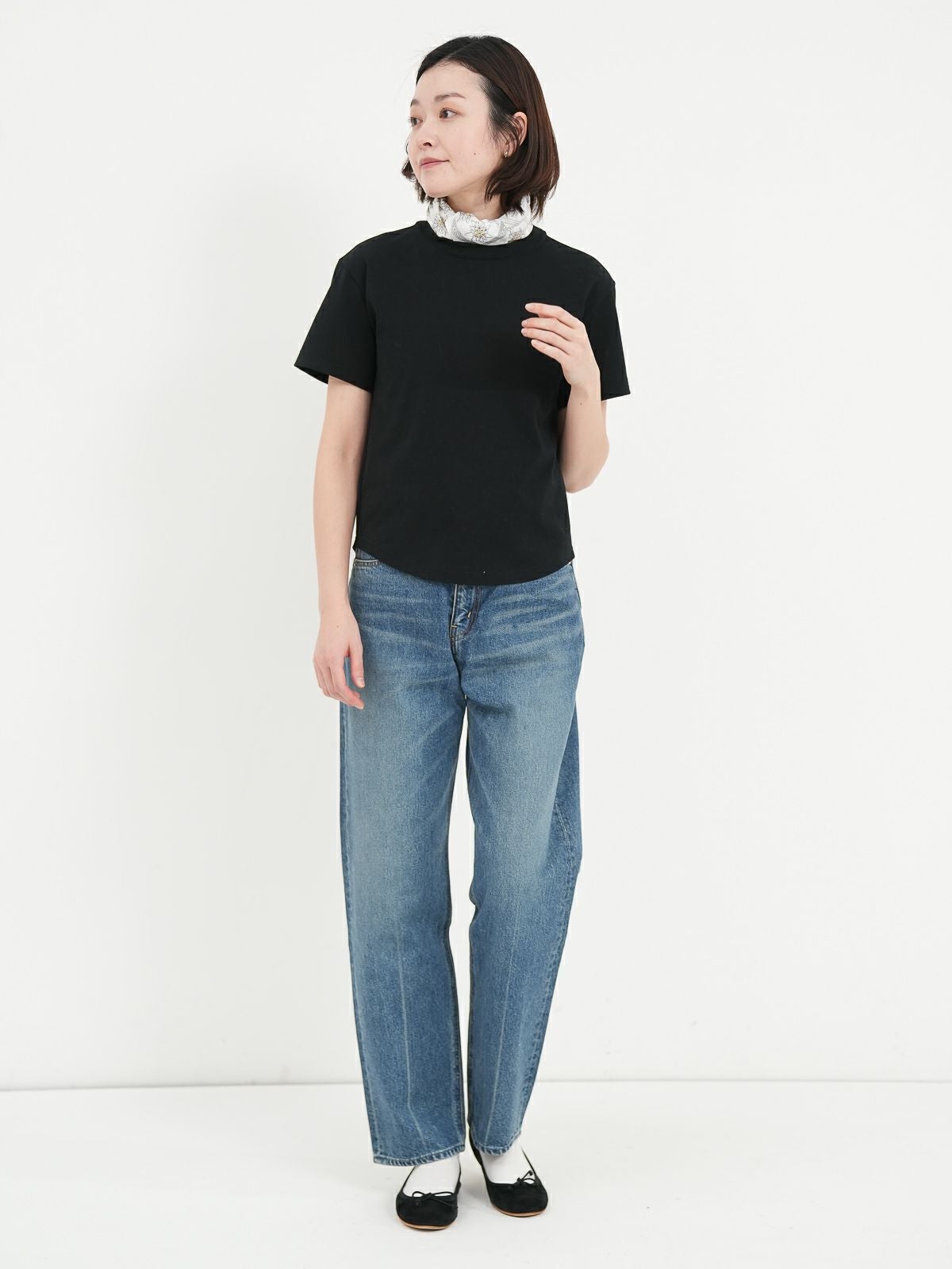 SERGE ] CAROL / ブルーデニム | FUKAYA FASHION STORES ONLINE