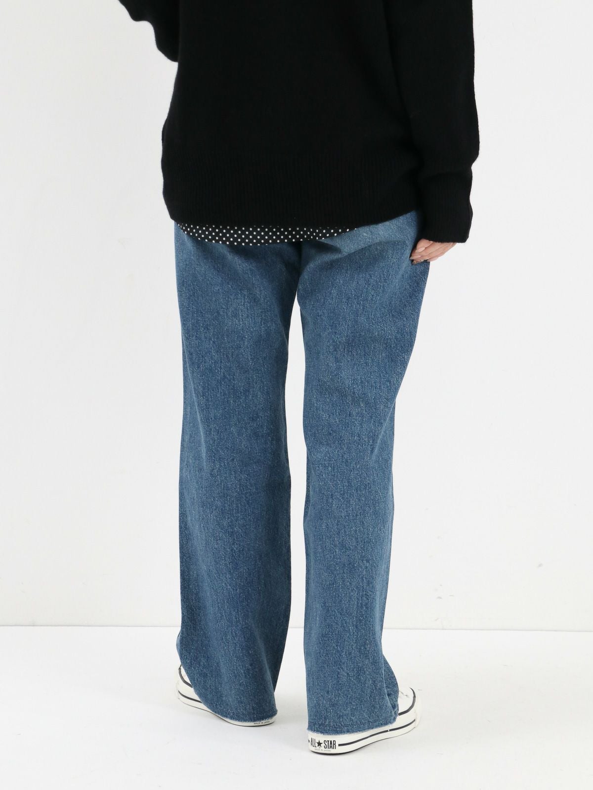 SERGE ] EMMA / ブルーデニム | FUKAYA FASHION STORES ONLINE