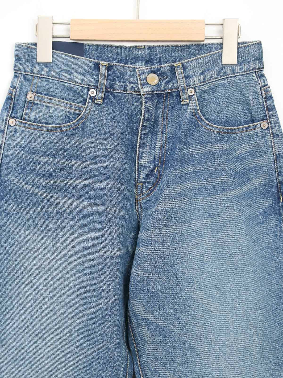 SERGE ] EMMA / ブルーデニム | FUKAYA FASHION STORES ONLINE
