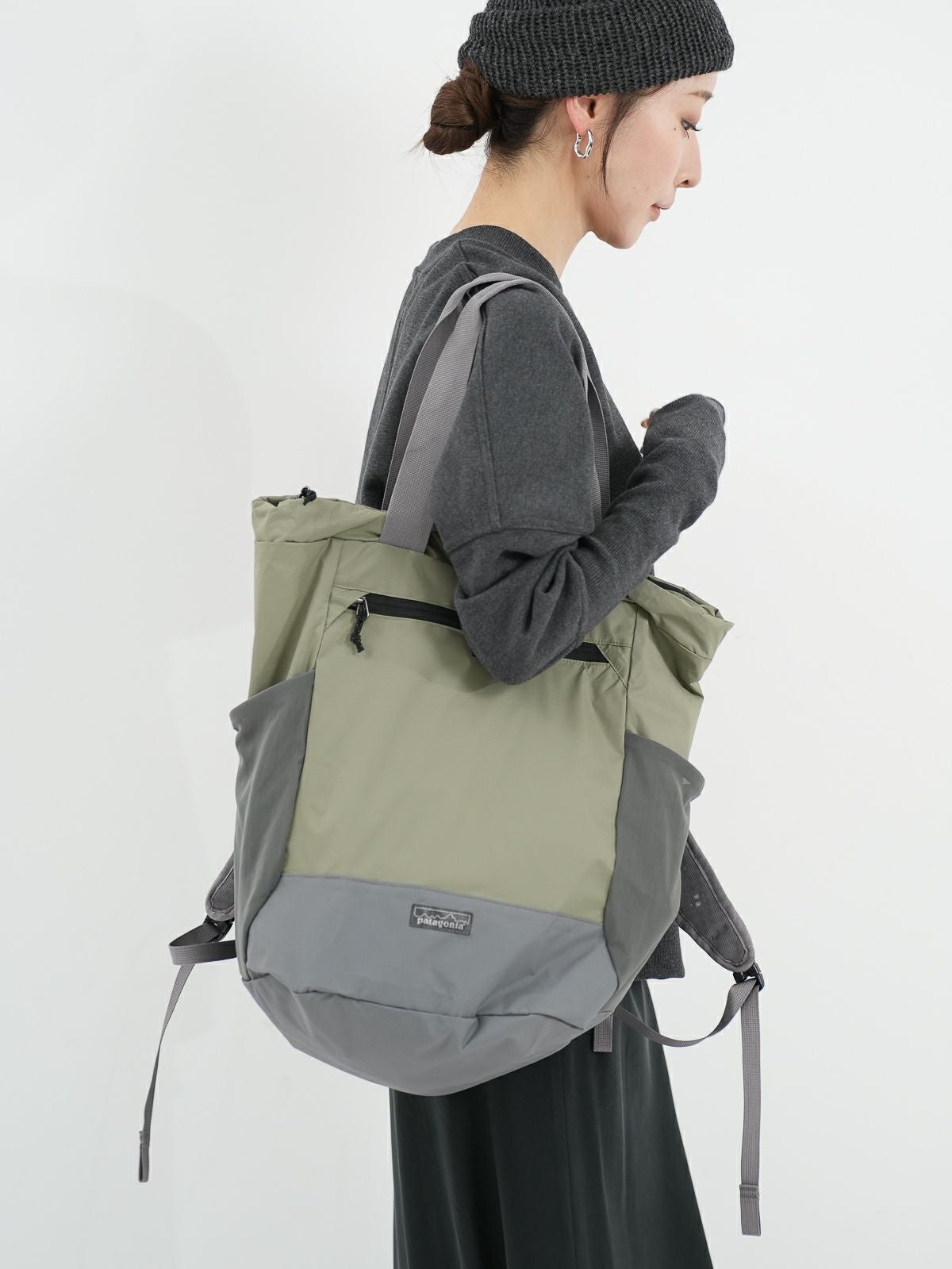 patagonia ] Terravia Tote Pack / テラビアトートパック | FUKAYA