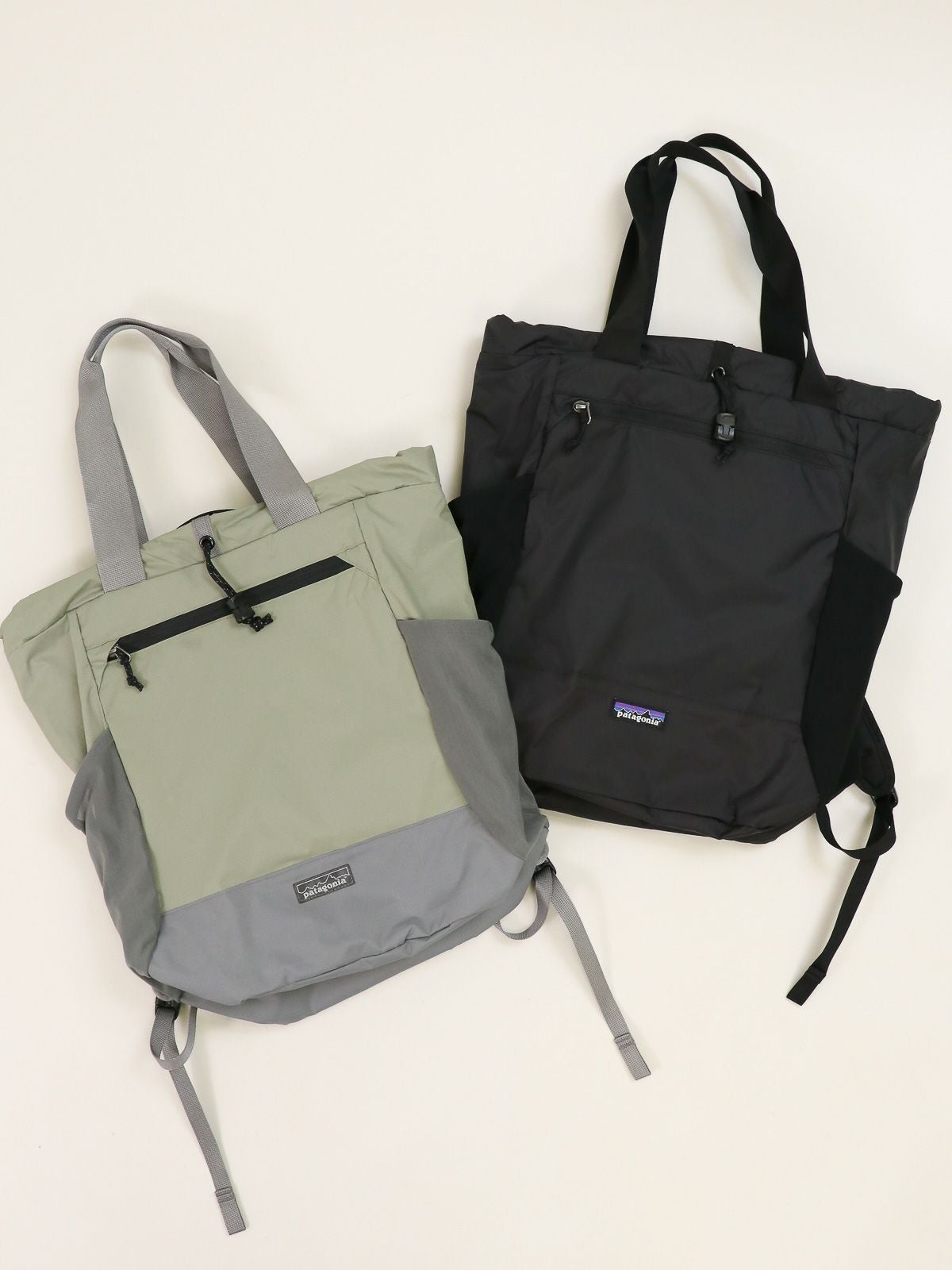 patagonia ] Terravia Tote Pack / テラビアトートパック | FUKAYA
