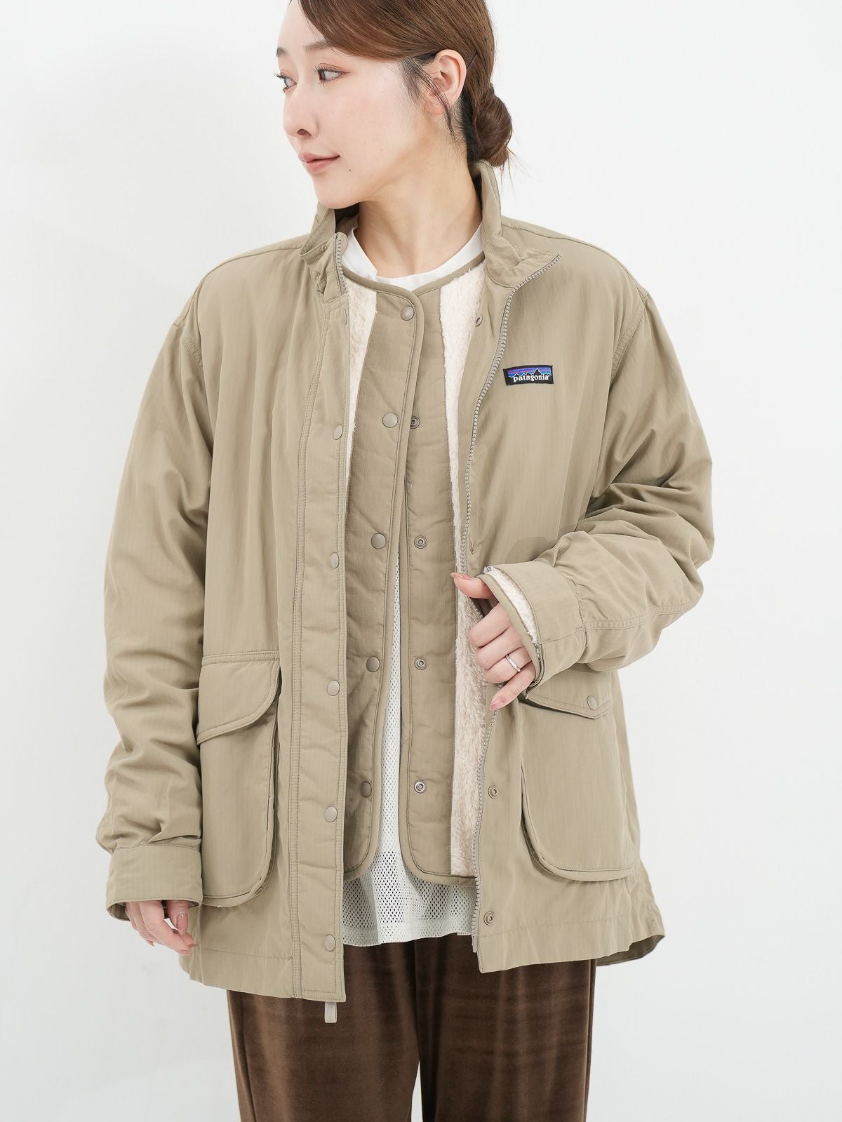 patagonia | FUKAYA FASHION STORES ONLINE