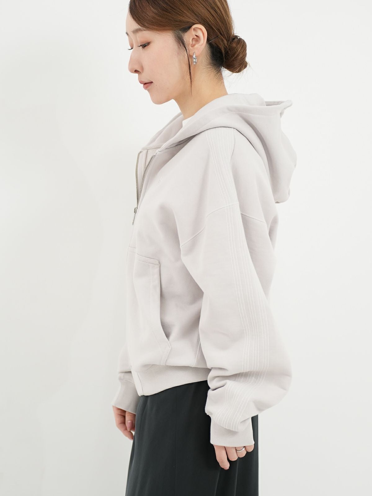 adidas ] FULL ZIP HOODIE / フルジップフーディー | FUKAYA FASHION
