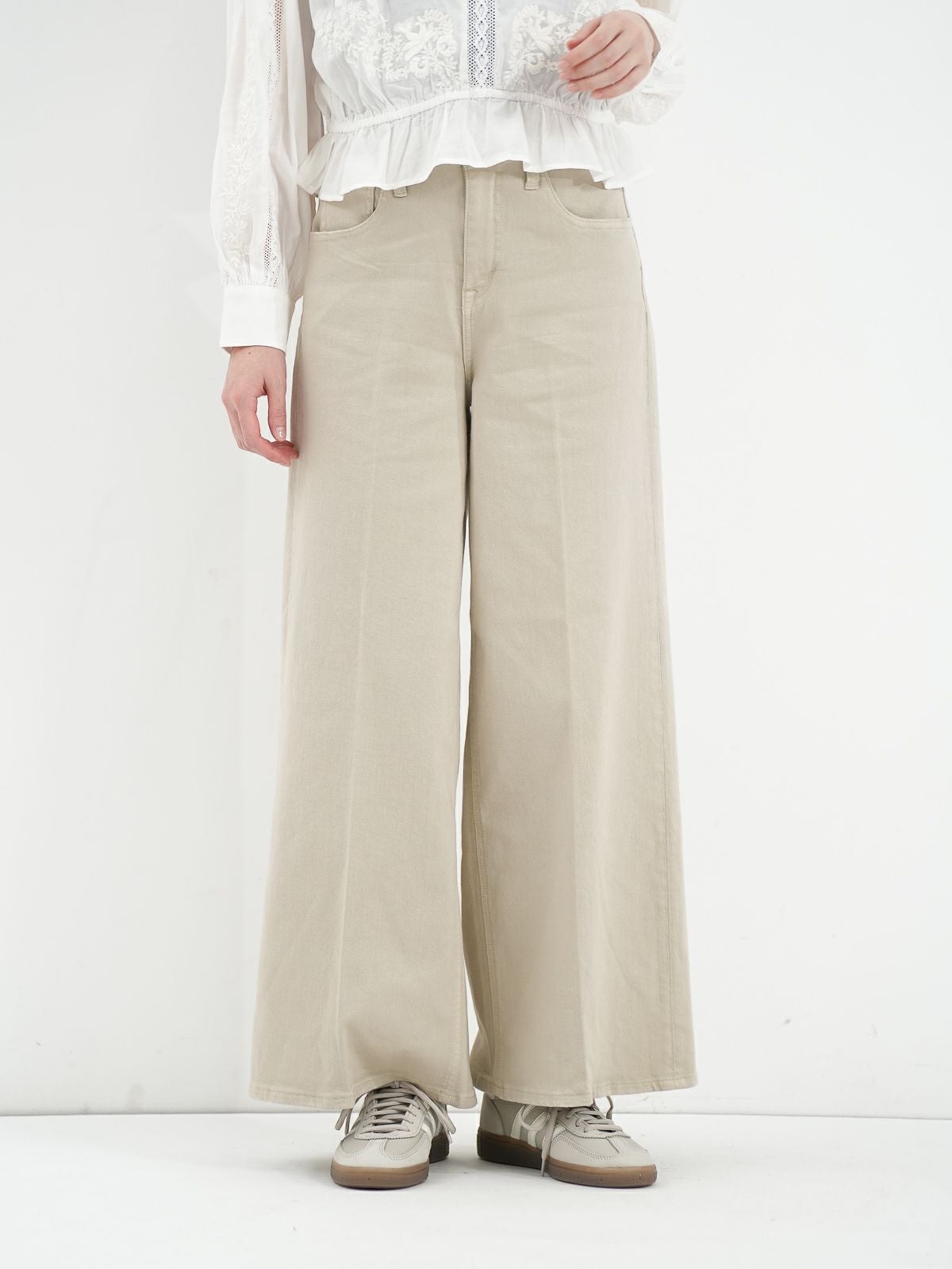 Manna ウール鹿子ニットコート　2点 Manna ] ライトウェイト鹿の子ニットコート | FUKAYA FASHION STORES