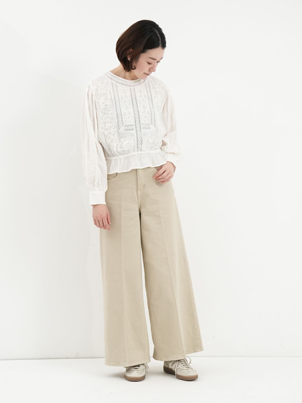 Healthy DENIM ] Wild Ginger / ワイルドジンジャー | FUKAYA FASHION