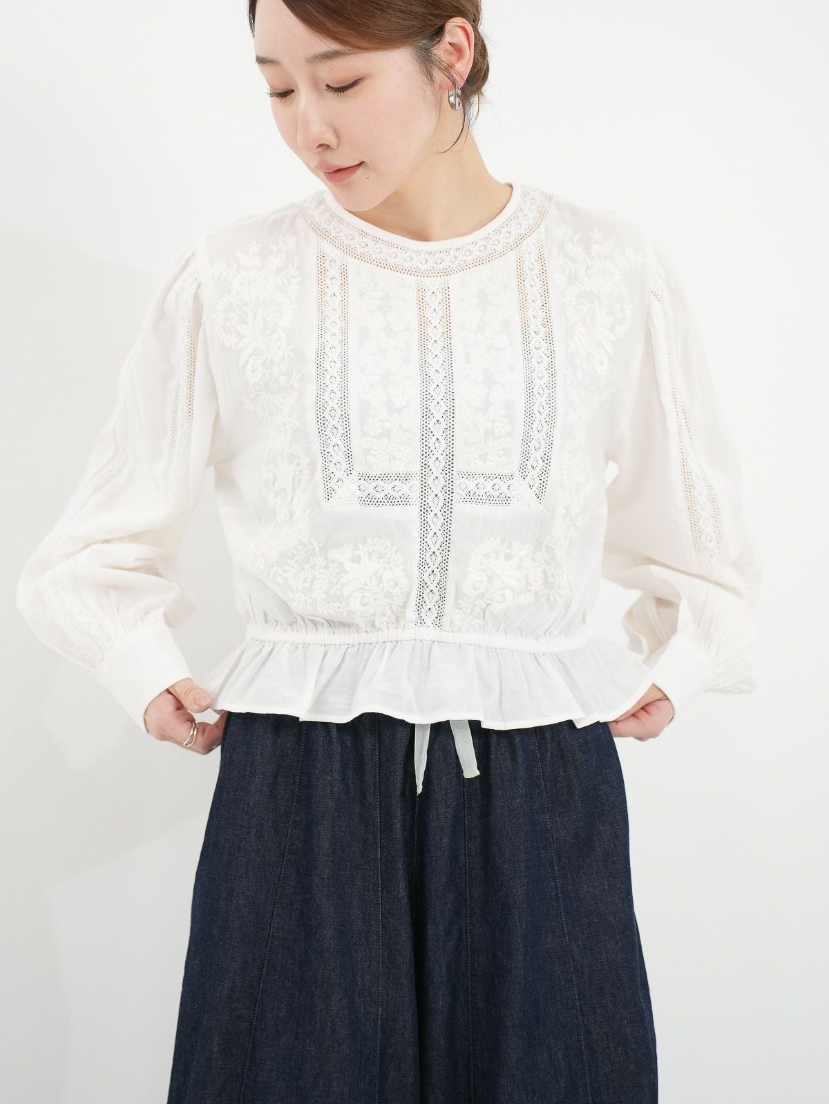 Manna ] ライトウェイト鹿の子ニットコート | FUKAYA FASHION STORES
