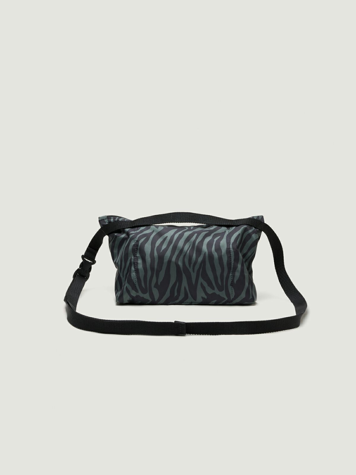 BAGSINPROGRESS ] FANNYPACK CROSSBODY - Zebra / ファニーパック