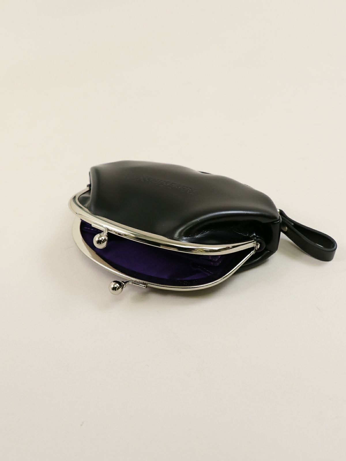 小物 RHODOLIRION-NECK WALLET RhodolirioN ] GAMAGUCHI Wallet / ガマグチウォレット | FUKAYA