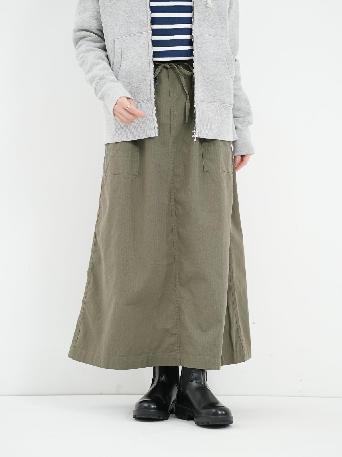 スカート諸々 HTS ] イージースカート | FUKAYA FASHION STORES ONLINE