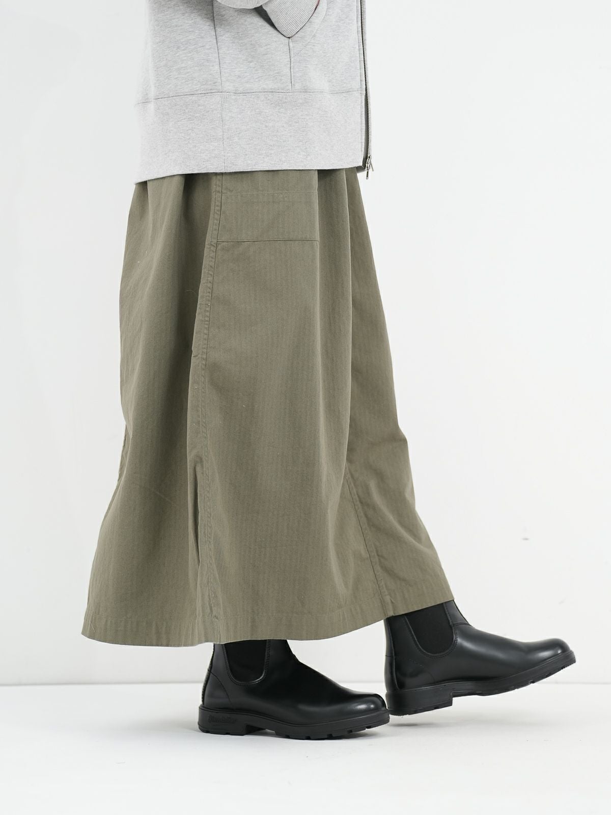 HTS ] イージースカート | FUKAYA FASHION STORES ONLINE