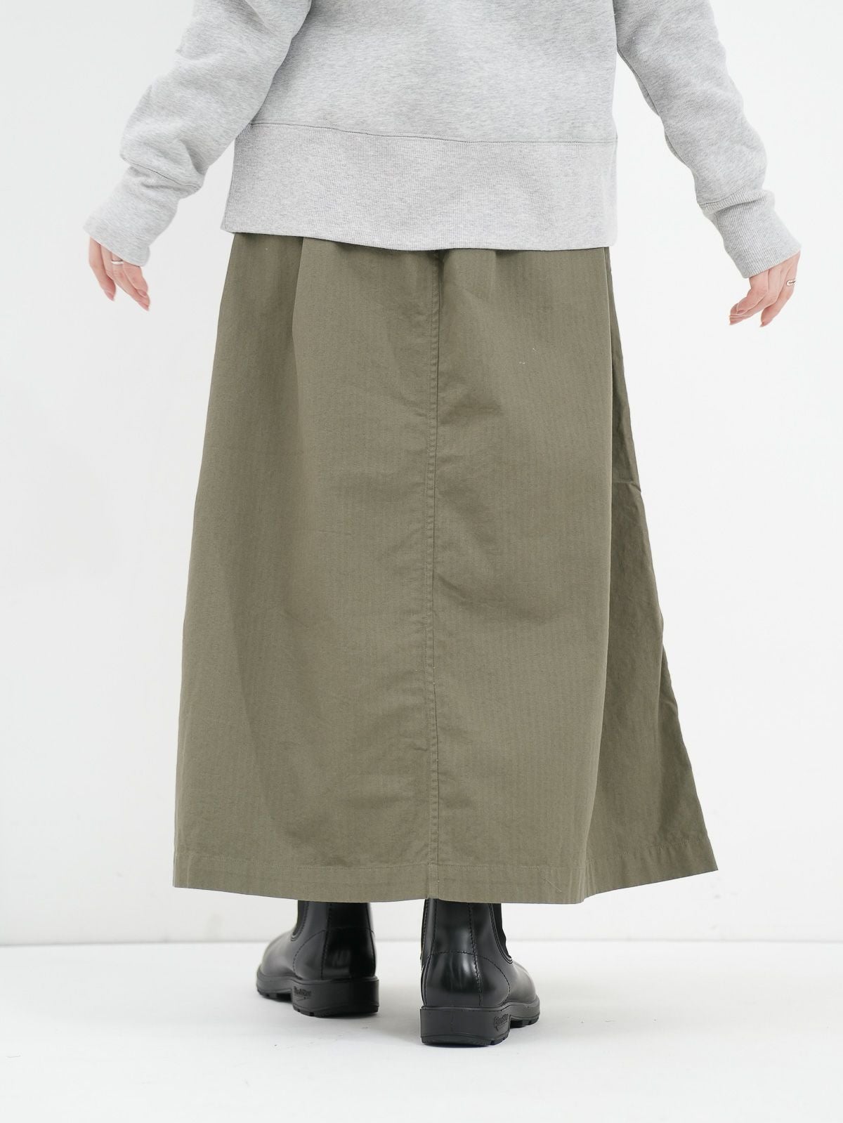 HTS ] イージースカート | FUKAYA FASHION STORES ONLINE