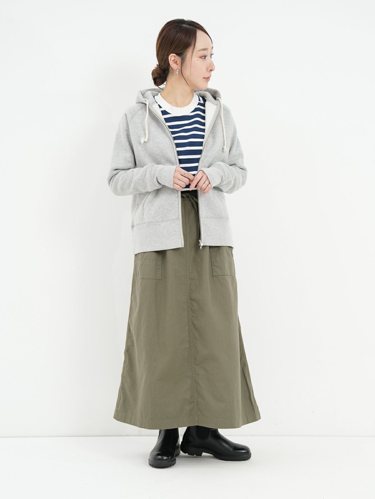 HTS ] イージースカート | FUKAYA FASHION STORES ONLINE